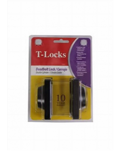 Deadbolt Lock E312US514 (Each)