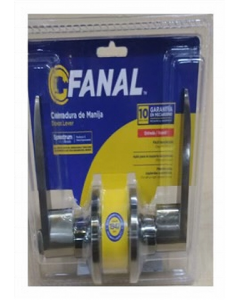 Antique Brass Finish Lever Entrance Lock 5CP 90450-040 (Each)