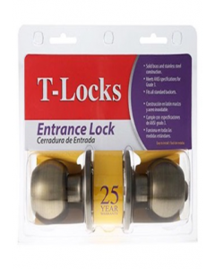 Entrance Lock T871US5 (Each)