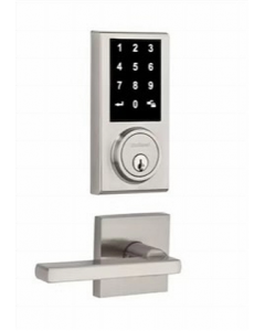 Touch Screen Electronic Lock 92740-001 (Each)