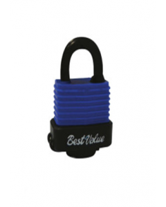 40 mm Weather Proof Padlock (Each)