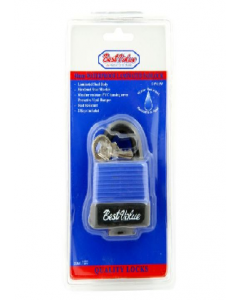 50 mm Weather Proof Padlock (Each)