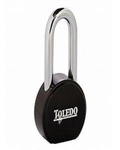 63.5 mm. padlock steel super duty  long shackle (Each)
