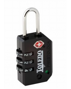 Combination Padlock TBK04 TSA (Each)