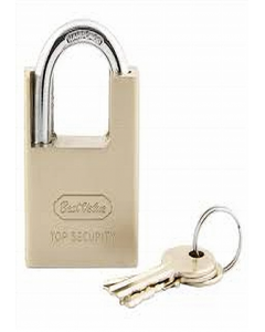50 mm Steel Padlock (Each)
