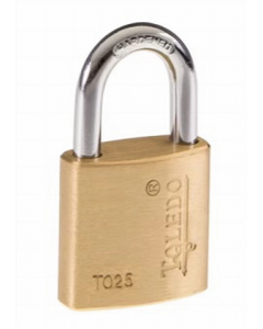 25 mm. Padlock TO25 (Each)