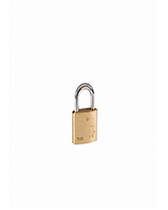 30 mm. Solid Brass Padlock (Each)
