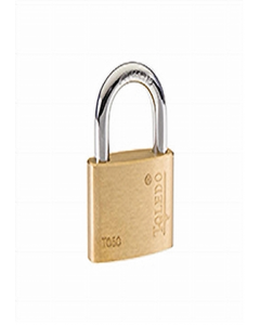 50 mm.Solid Brass Padlock (Each)