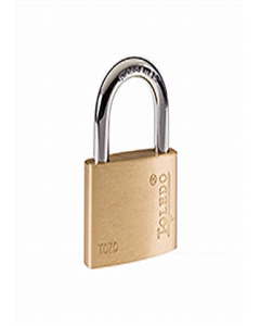 70 mm. Solid Brass Padlock (Each)