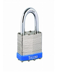 50 mm.  Laminated Steel Padlock (Each)