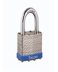 Steel  Keyalike Padlock (2 pack) (Each)