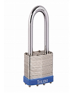 Laminated Steel keyalike Padlock (2 pack) (Each)