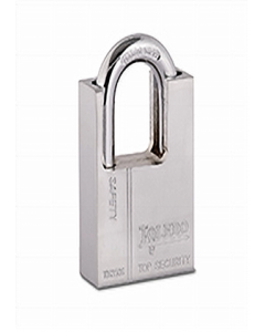 50 mm.  Solid Steel Security Padlock (Each)