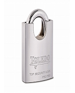 50 mm.  Solid Steel Security Padlock (Each)