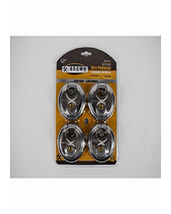 70 mm.  Discuss Keyalike Padlock (4 pk) (Each)