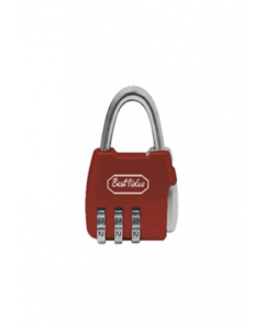 35 mm. Combination Padlock C16692R (Each)