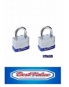 40 mm. Padlock C17014D (Each)