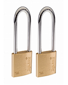 Keyalike Padlock (2 pack) (Each)