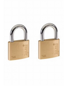 60 mm. Padlock TO60KA2 (Each)