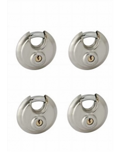 70 mm. Padlock TR70KA4 (Each)