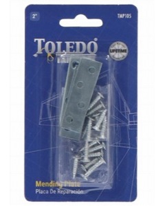 2 in. Mending Plate (Each)