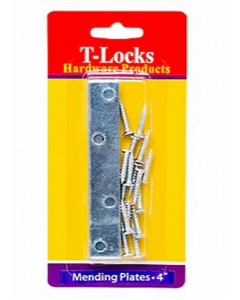 4 in. Mending Plate (Each)