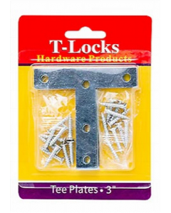 3 in. Mending Plate (Each)