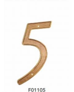 4 in. House Number (Each)