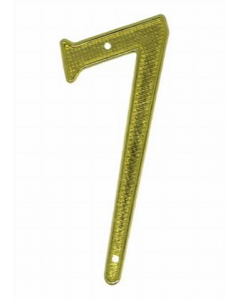 4 in. House Number (Each)