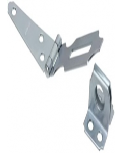 3 in. Hinge And Hasp N129-577/CD912 (Each)