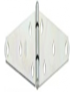 5 in. Strap Hinge S141-370/N128-017 (Each)