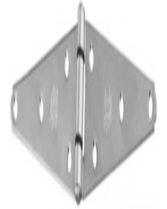 6 in. Hinge S141-500700/N128-074 (Each)