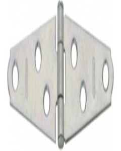 2 in. Strap Hinge CD900/N127-365 (Each)