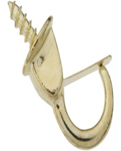 7/8 in. Cup Hook (Each)