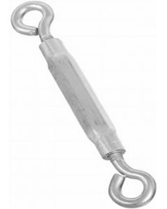 5/16 in. X 9 in. Turnbuckle Hook (Each)