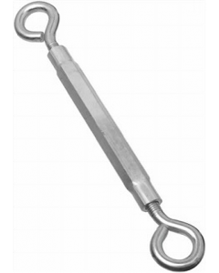 1/2 in. X 17 in. Turnbuckle (Each)