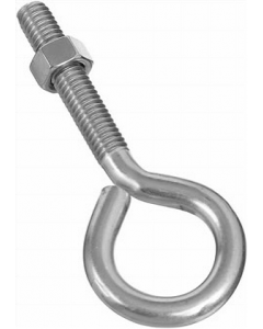 3/8 in. X 4 in. Eye Bolt (Each)