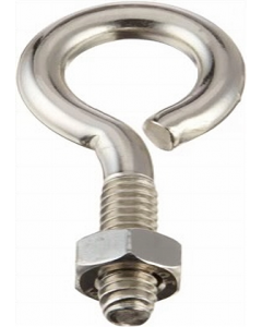 1/4 in. X 2 in. Eyebolt (Each)