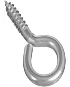 1-5/8 in. Screw Eye (Each)