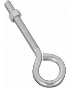 3/8 in. X 5 in. Eyebolt (Each)