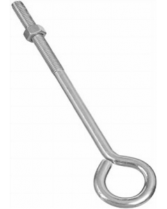 3/8 in. X 8 in. Eyebolt (Each)