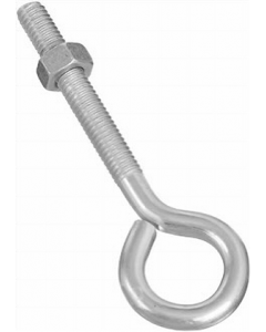 5/16 in. X 4 in. Eyebolt (Each)