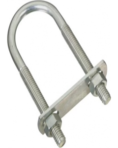 5/16 in. X 3/8 in. X 3-3/4 in. Bolt (Each)