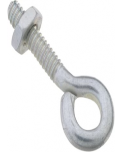 3/16 in. X 1-1/2 in. Eyebolt (Each)
