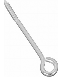 1/4 in. X 5 in. Screw Eye (Each)