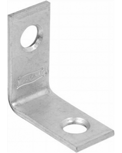 1 in. X 1/2 in. Corner Brace (Each)