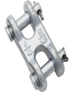 1/4 in. & 5/16 in. Double Clevis Link (Each)