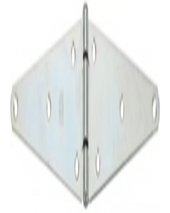 8 in. Strap Hinge N128-157 (Each)