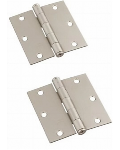 3-1/2 in. Hinge (Each)