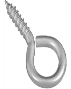 2-1/4 in. Screw Eye (Each)